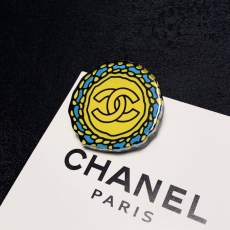 Chanel Brooches